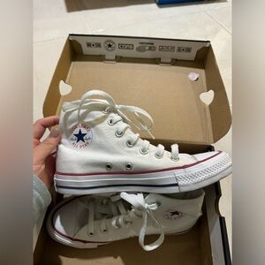 Converse Chuck Taylor All Star Canvas High Top women